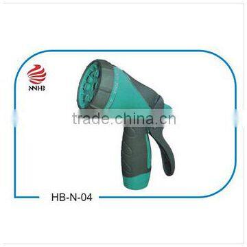 Gardening Water Trigger 8-pattern ABS Water Spray Gun photo-2