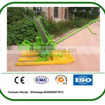 new condition agriculatural 2 rows manual rice transplanter for sale