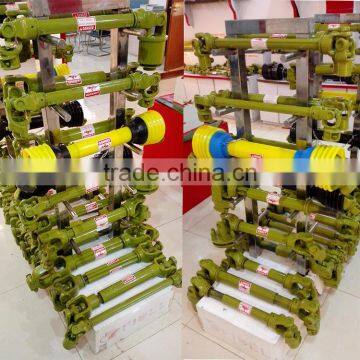 PTO Shaft With Clutch for Agricultural Machine