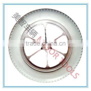 Grey PU Foam Wheel Bicycle Tyre in Hot Selling photo-2