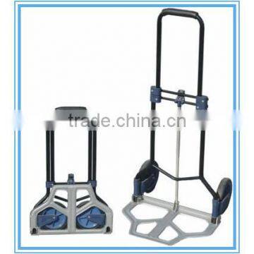 Light duty multi-functional hand truck