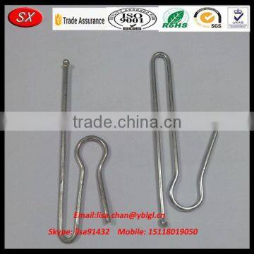 OEM/ODM Curtain Hooks, Stainless Steel /iron With Zinc Hooks photo-4