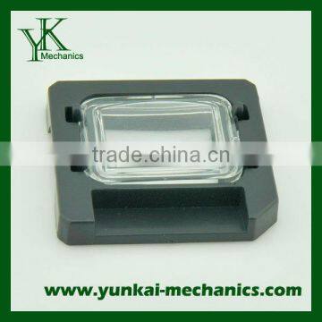 China Professional Factory Top Quality Cheap Plastic Injection Molding Spare Parts photo-3