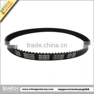 107yu22 hot sale car timing belt china for Pride