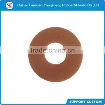 Professional Custom-made Colorful Silicone Rubber Gasket photo-5