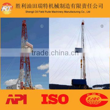 Drilling rig spare parts Mast