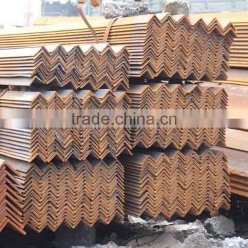 Hot Rolled Q235B High Strength Steel Angle Bar Price photo-4