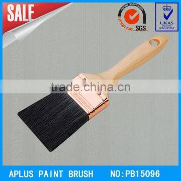 gold color handle chip brush magnetic paint