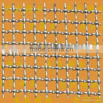 pvc coated Square wire mesh