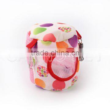 2016 NEW Thick Hammock For Rabbit Hamster Squirrel Parrot Nest Swing Bed Pet Toy House photo-6