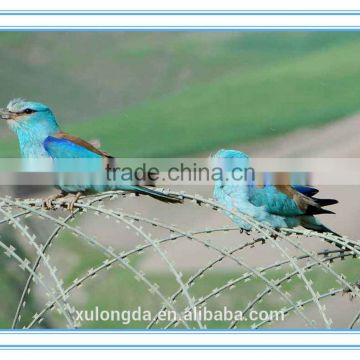 electro galvanized traditional twist barbed wire manufacturers