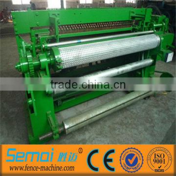 electro construction wire mesh welding machine