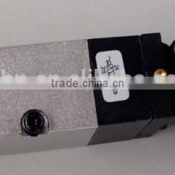 3/2 Way G 1/4" AC 110V/DC24V Solenoid Valve photo-4