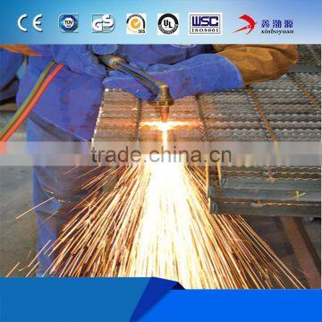2017 Manufacturer Hot Dipped Galvanized 25*5 Expanded Metal Lowes Steel Grating photo-4