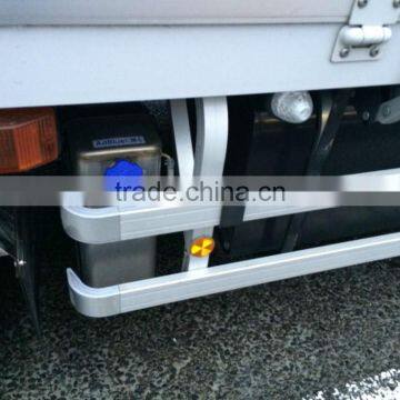 Aluminum Alloy Guardrail,aluminum Profile, Heavy Vehicle Used