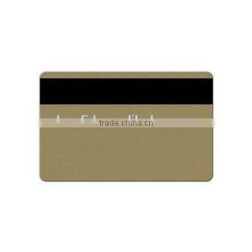 Megnetic Stripe Magnetic Card With Embosed Printing for Gift /VIP (Factory Price) photo-2