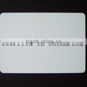 UHF PVC rfid card iso 14443b