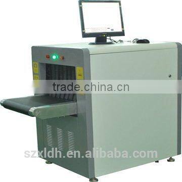 X-ray Luggage Scanner With LCD Display XLD 6550 photo-3