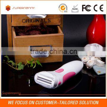 Beautiful pulsed light lady epilator hair removal