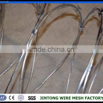 Razor Barbed Wire Clip/barbed Razor Wire Clips photo-3