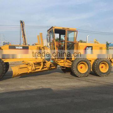Used Grader Famous Brand