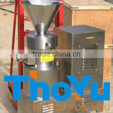 THOYU brand Salable and Durable Use Sesame and Peanut Grinding Machine(+86 15903677328)