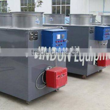 Industrial Greenhouse &poultry Equipment Oil Filled Fan Heater photo-2