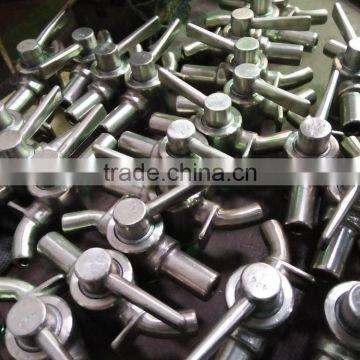 Perlick Style Stainless Steel Clamped Beer Sample Valve photo-5