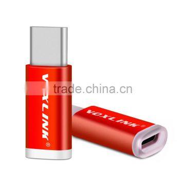 Hot Selling Voxlink Type C Micro USB Adapter for Mobile Phone photo-4