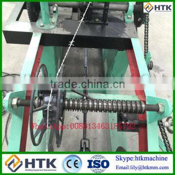 New Design Barded Wire Making Machine China With Great Price photo-2