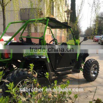 Shaft Drive Water Cooling 400cc Cvt Utv photo-2