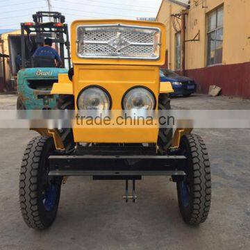 Factory Supply Top Rank Quality Multipurpose Mahindra Mini Tractor photo-2