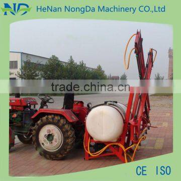 Quality guarantee power trailer spraying machine