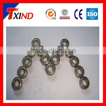 High Precision Deep Groove Ball Bearing 629/9