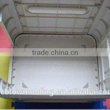 Custom High Quality Large Dog House Unique Dog House Plastic Pet Kennels photo-4