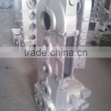 Customize Casting Aluminium Shell for Auto Car,Cast Aluminum_pump Shell &body photo-3