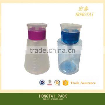 Nail Polish Remover Pump Dispenser Bottle,Nail Liquid Pump With High Quality photo-6