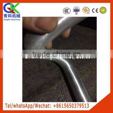 Round Tube Polisher for Auto Industry photo-4