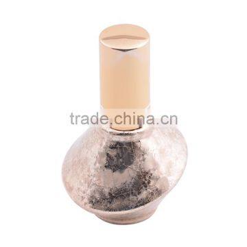 SOO49 Mini Screw Sprayer Bottle Perfume Glass Bottle Logo Printed photo-4