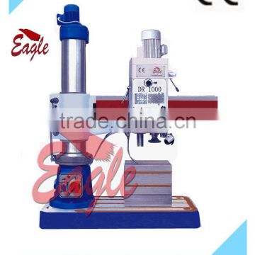 DR series RADIAL DRILLING MACHINE