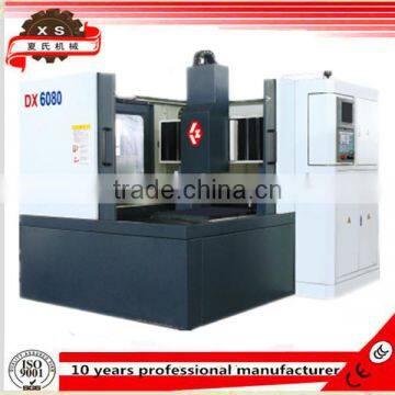 Professional cheap price cnc metal engraving machine price/cnc router for metal cutting DX6080