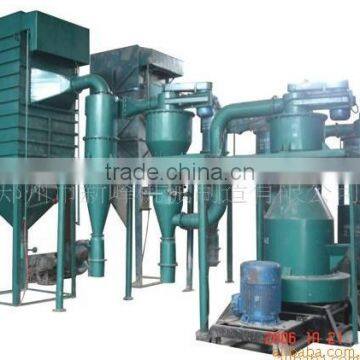 high pressure ultrafine airflow crusher