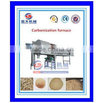 New Product!!! Continuous Biomass Carbonization Furnace For Briquette Charcoal photo-4