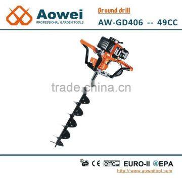 Two man Operated Ground Drill GD406