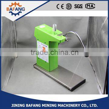 supermarket tying machine use 711 aluminum pinning