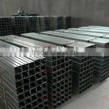 Galvanized Pole