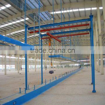 Electric Swing Stage Lifting Equipment Hoist photo-2