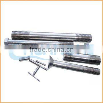 Factory direct sales high quality various double end stud bolt