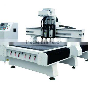 ZLD013A-2 CNC Wood Cutting Machine for Sofa Factory photo-2