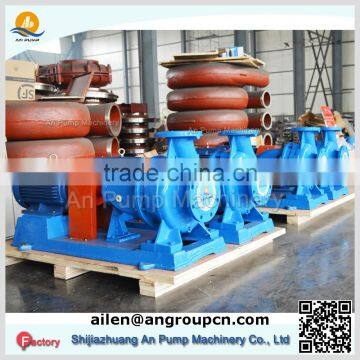 Centrifugal Electric Motor Marine Sea Water End Suction Pump